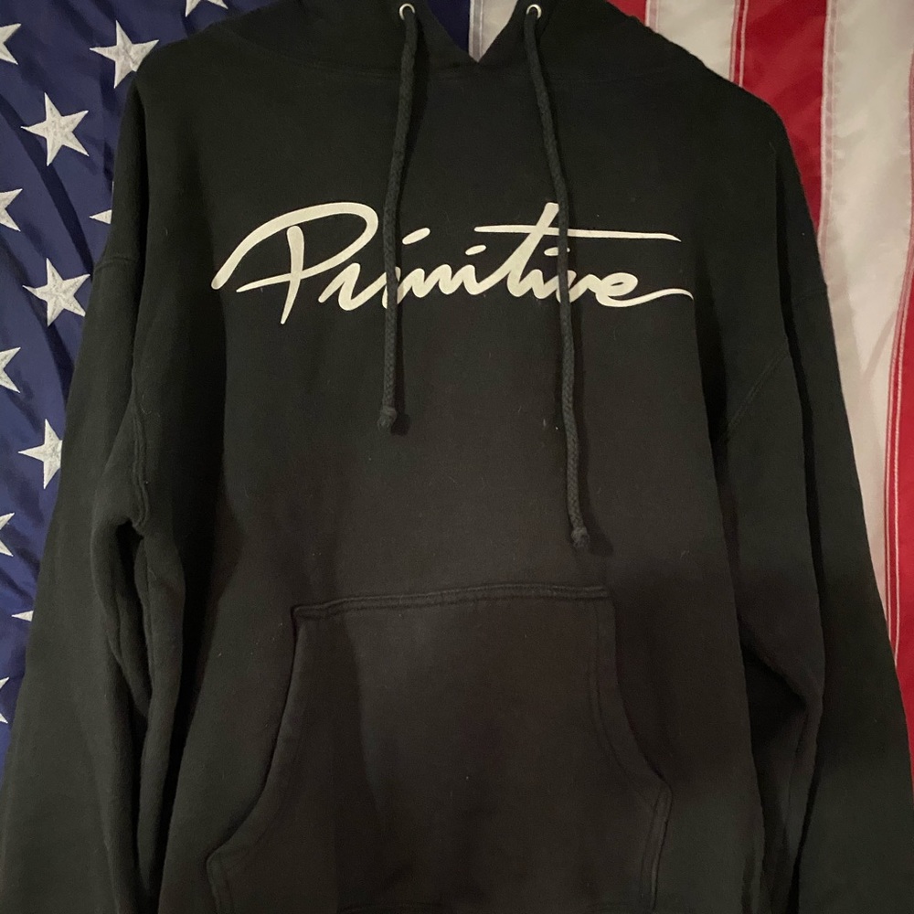 Primitive hoodie